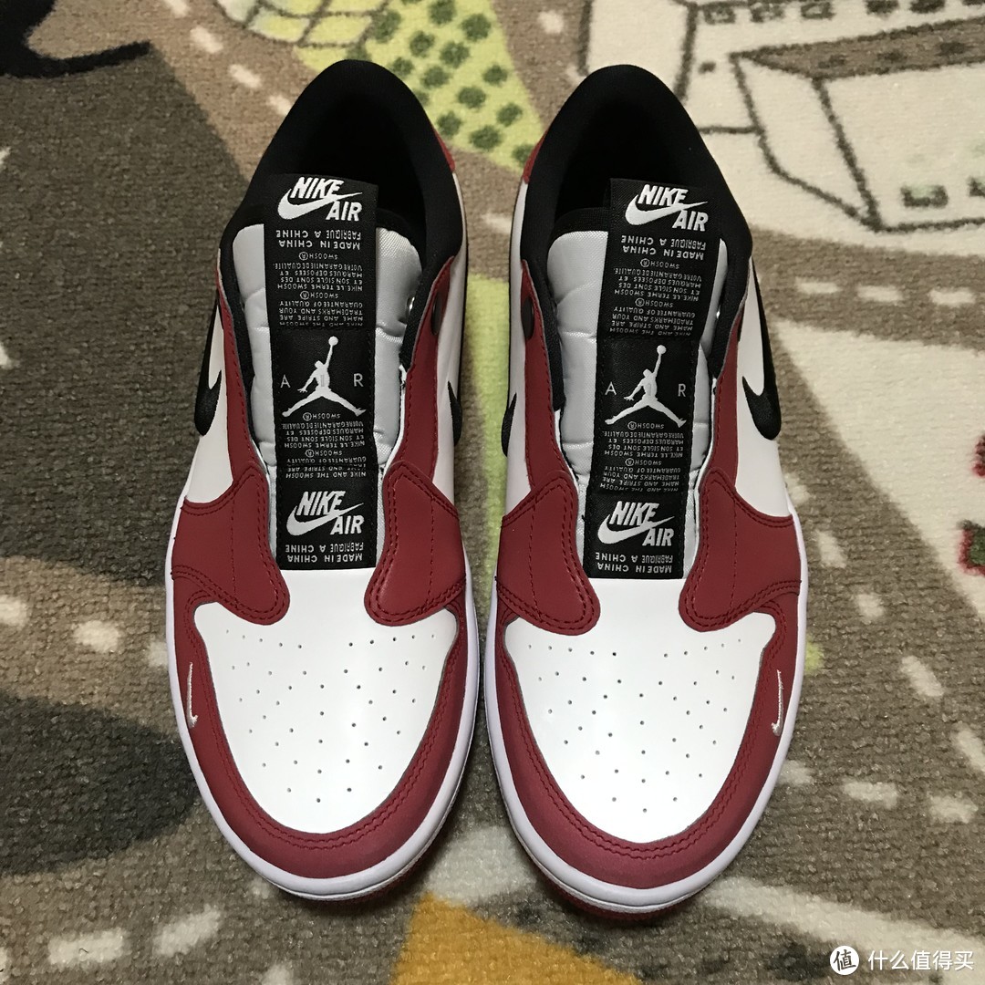 极为酷炫的Air Jordan 1 Low Slip NRG