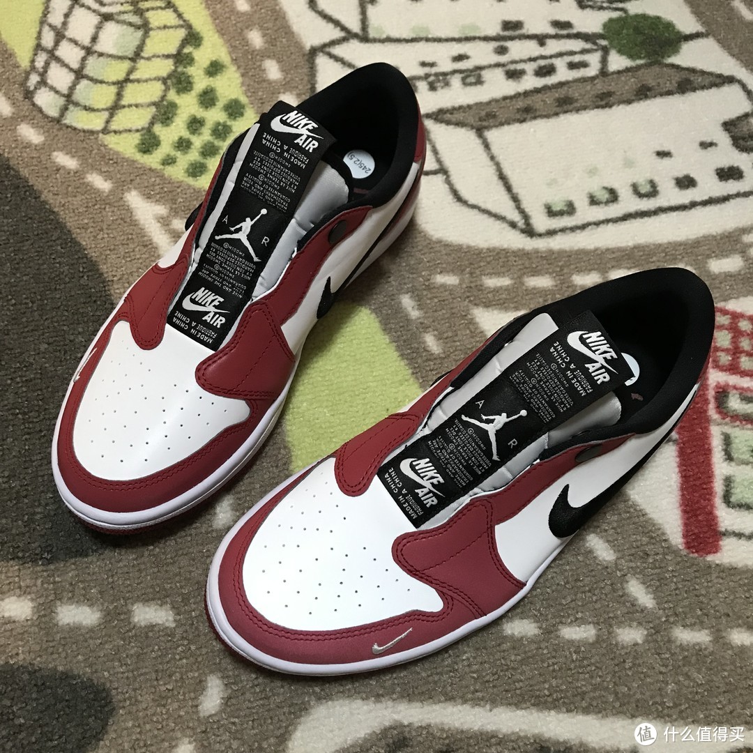 极为酷炫的Air Jordan 1 Low Slip NRG