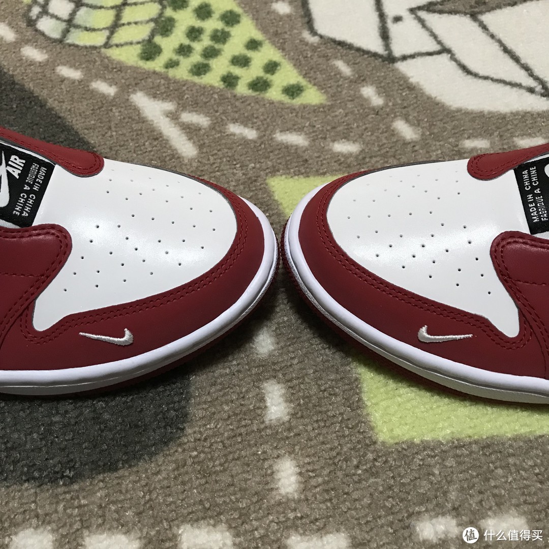 极为酷炫的Air Jordan 1 Low Slip NRG