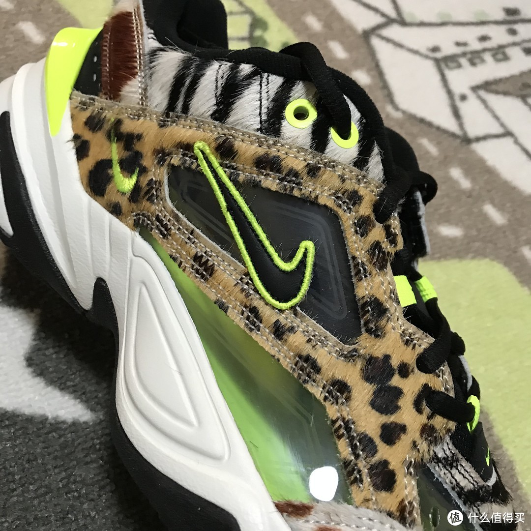 野生动物园！Nike M2K Tenko Safari老爹鞋