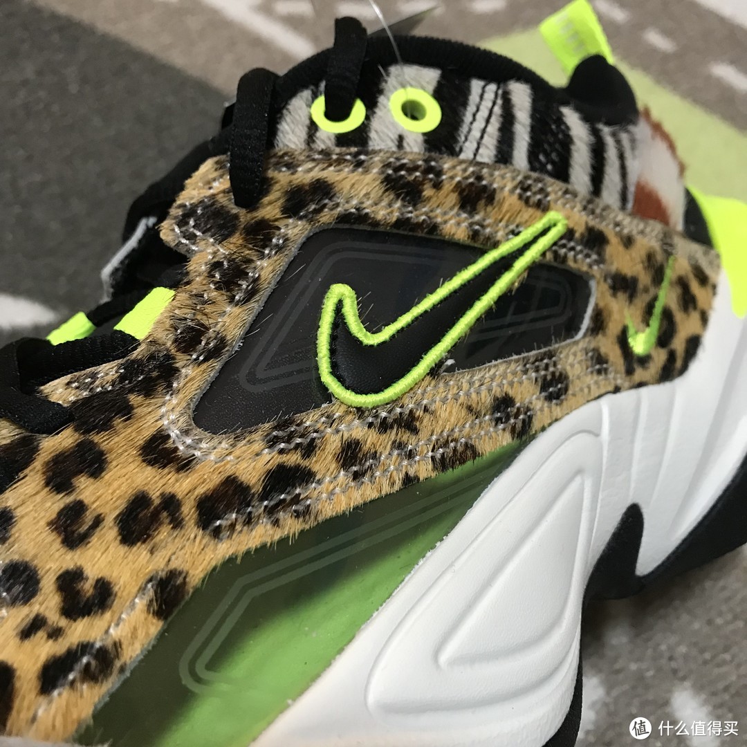 野生动物园！Nike M2K Tenko Safari老爹鞋