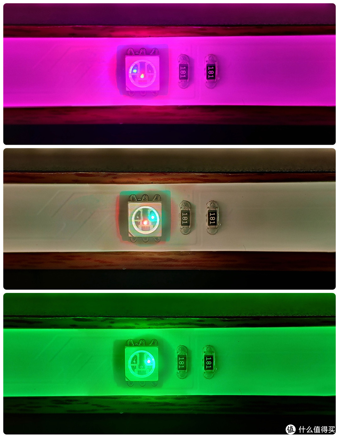 让桌面玩转RGB灯效，Yeelight彩光灯带组合的改造体验