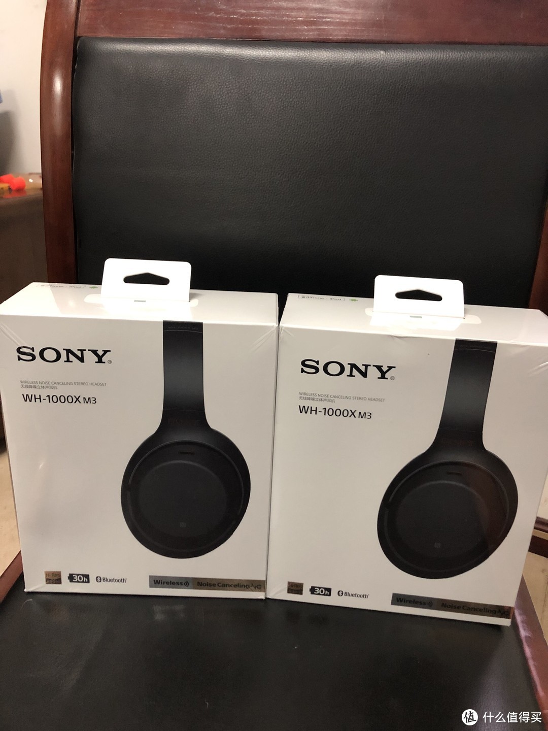 超值！1768元免息12期购入国行索尼sony wh-1000xm3 头戴式无线降噪耳机