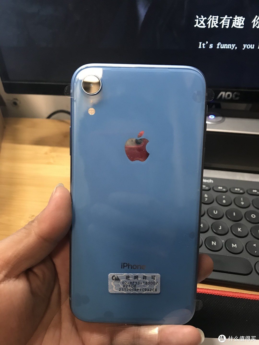 iphone XR使用一周感受分享