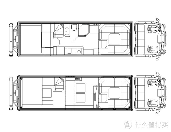 每日一品：奔跑的三室一厅，带你去任何地方——阿莫迪罗征服者L型越野房车