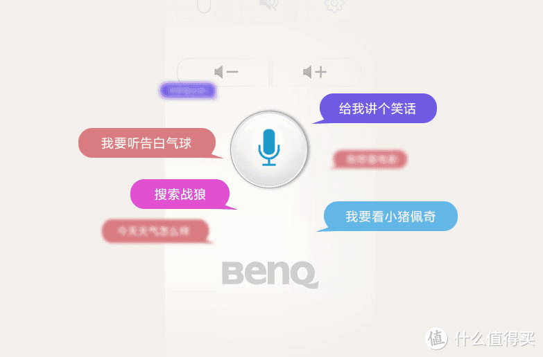 自带资源&音响：BenQ 明基 i707 智能家用投影仪 正式上市