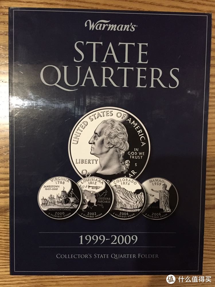 State Quarter-美国50个州硬币收藏