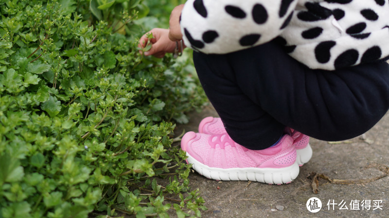 FREETIE儿童运动鞋，小朋友的第一双运动鞋？