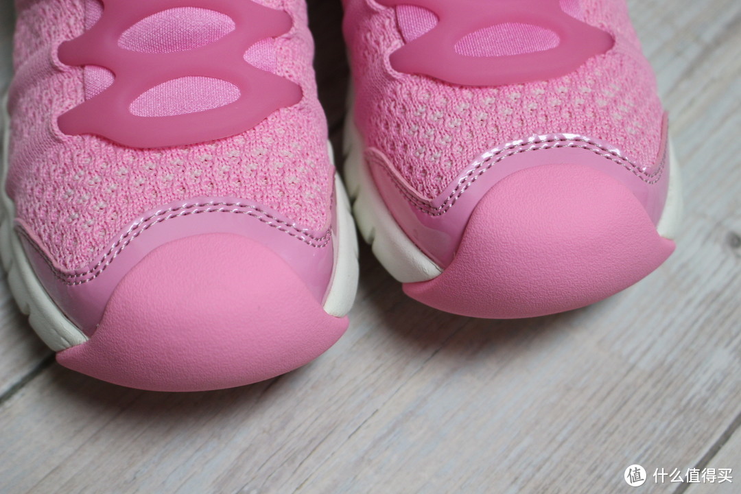 给孩子“每一步”的用心—FREETIE 儿童运动鞋