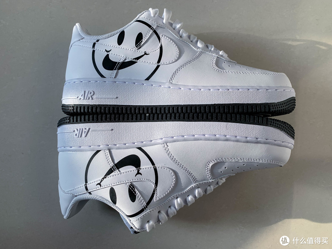 喜欢到无法自拔的Nike Air Force 1 Have a Nike Day