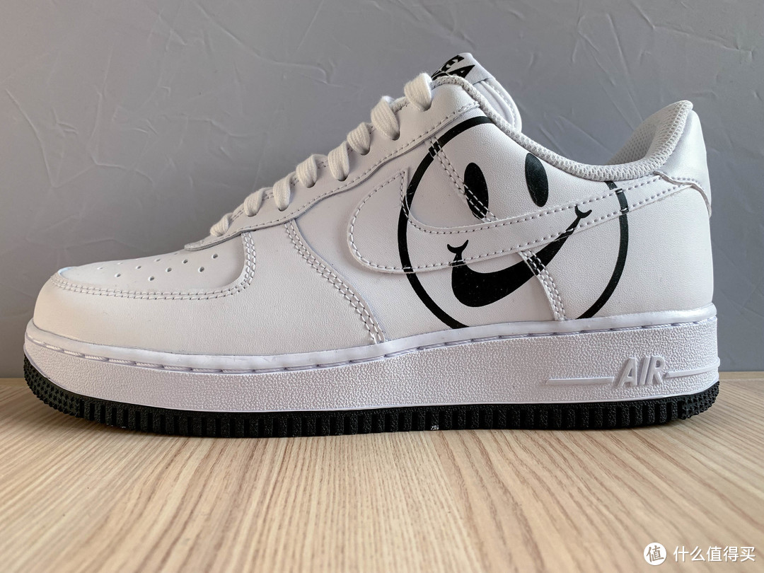 喜欢到无法自拔的Nike Air Force 1 Have a Nike Day