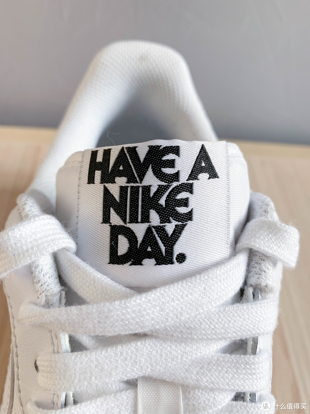 喜欢到无法自拔的Nike Air Force 1 Have a Nike Day