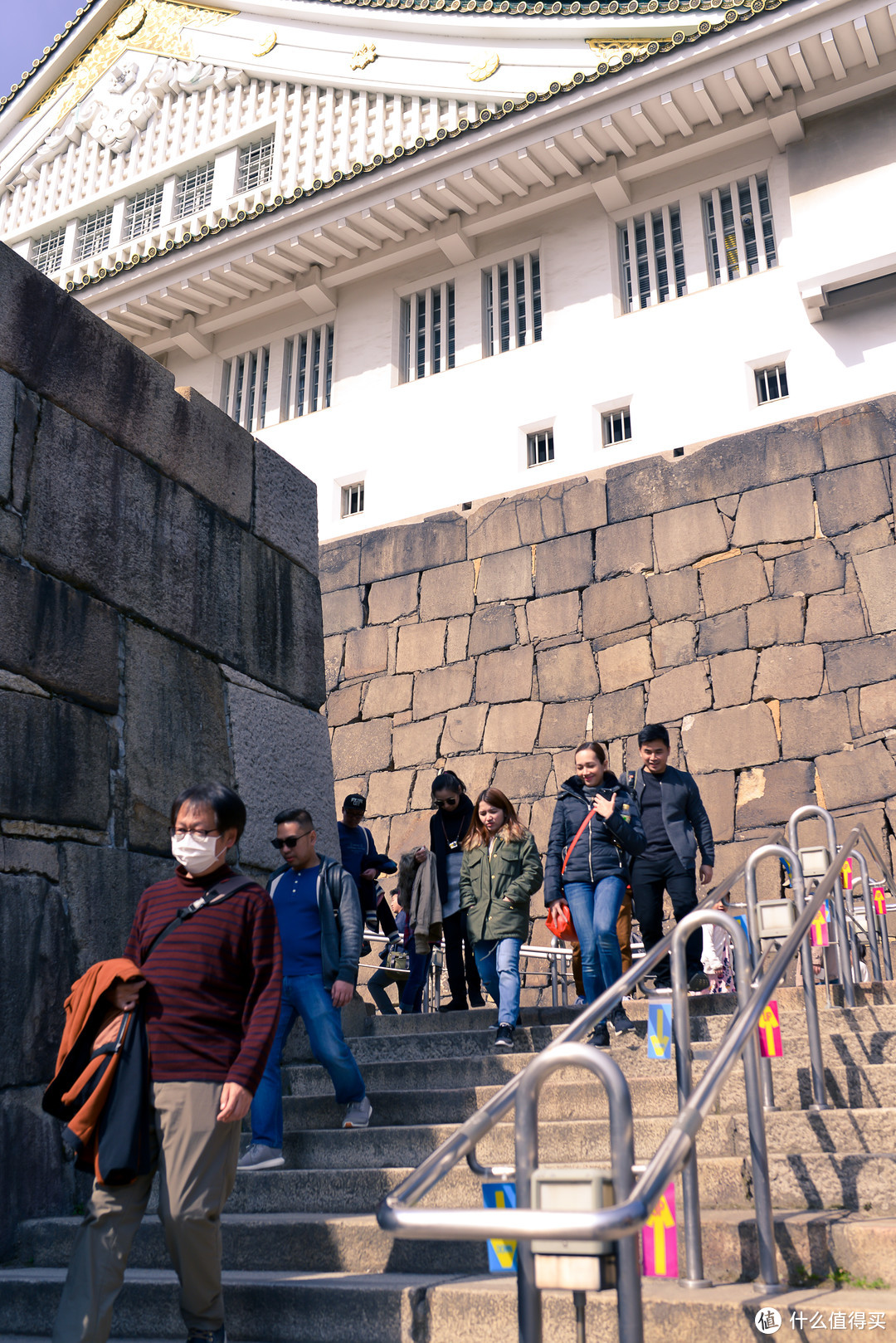 大阪纪行篇二十三 探访真田幸村之旅 大阪完结篇 天守阁纪行 国外自由行 什么值得买