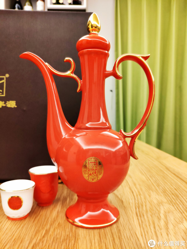 何以慰美酒，国瓷永丰源_水具酒具_什么值得买