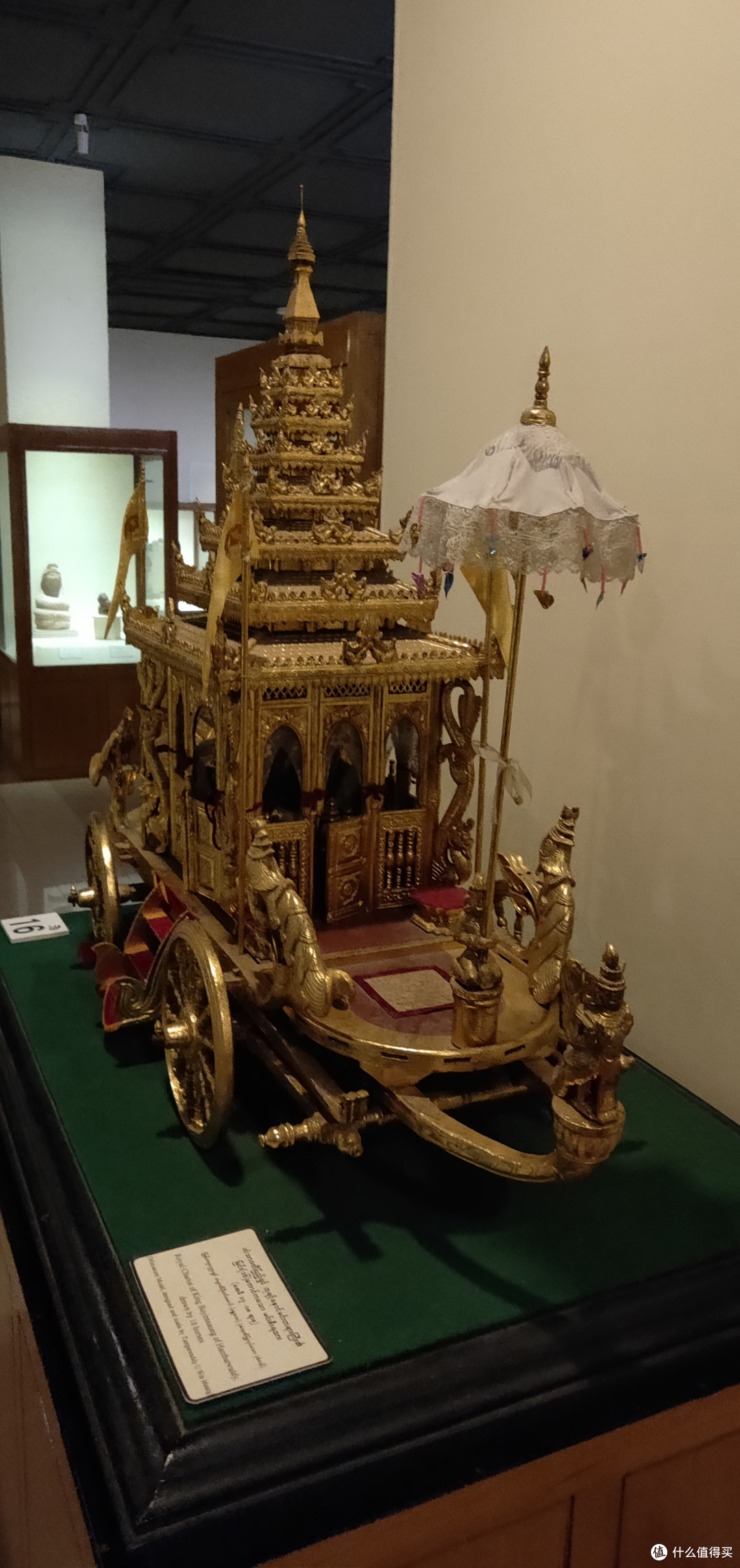 古代王室的车鸾,很气派