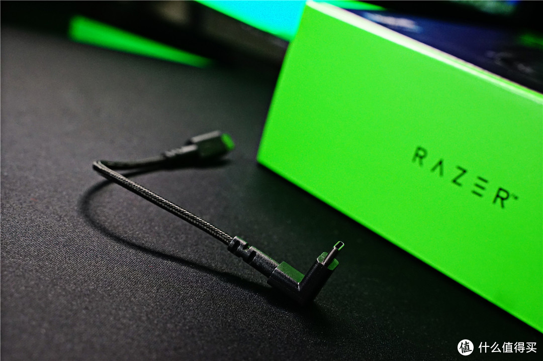 手游定制——RAZER 雷蛇 飓兽随行版