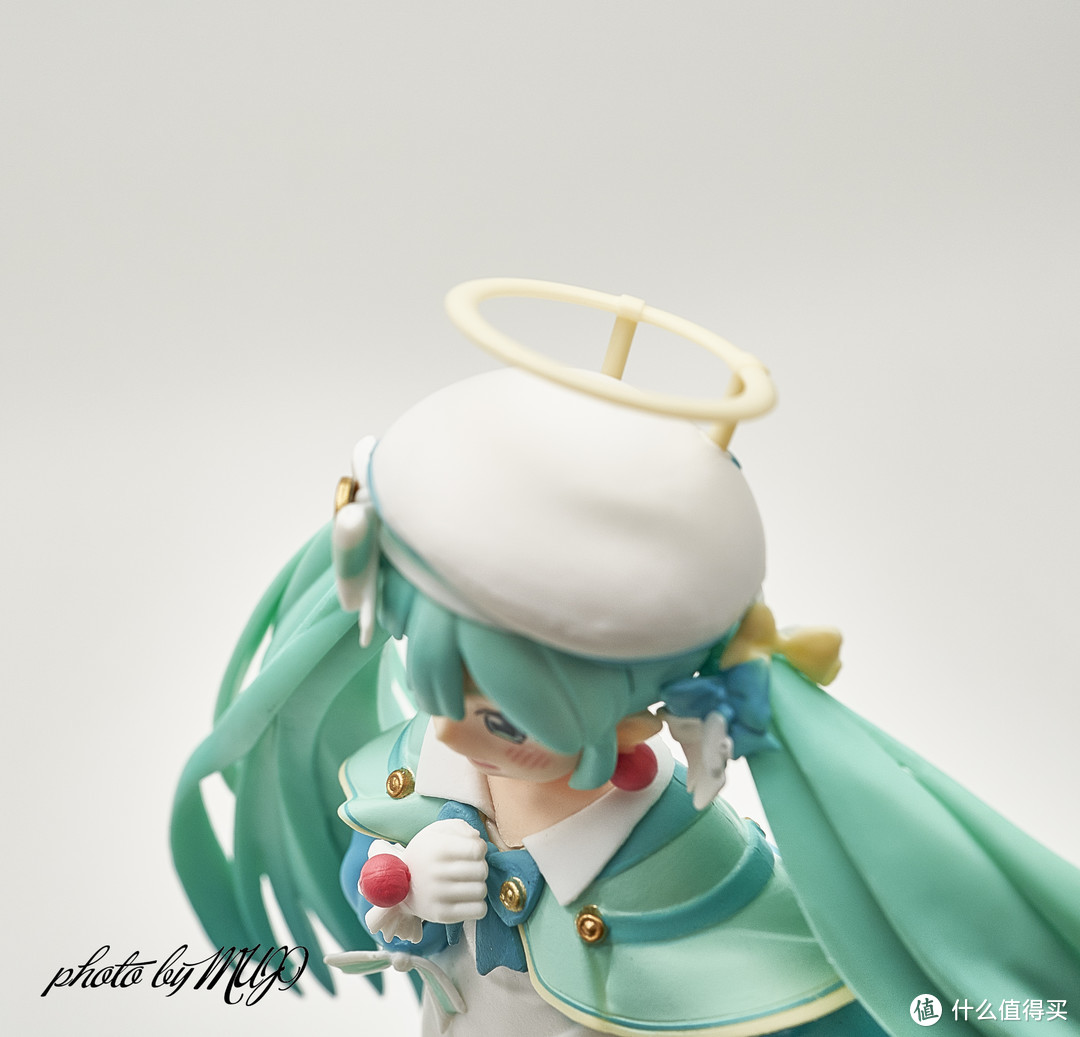 萝莉版 冬服『初音』小妹妹 景品展示