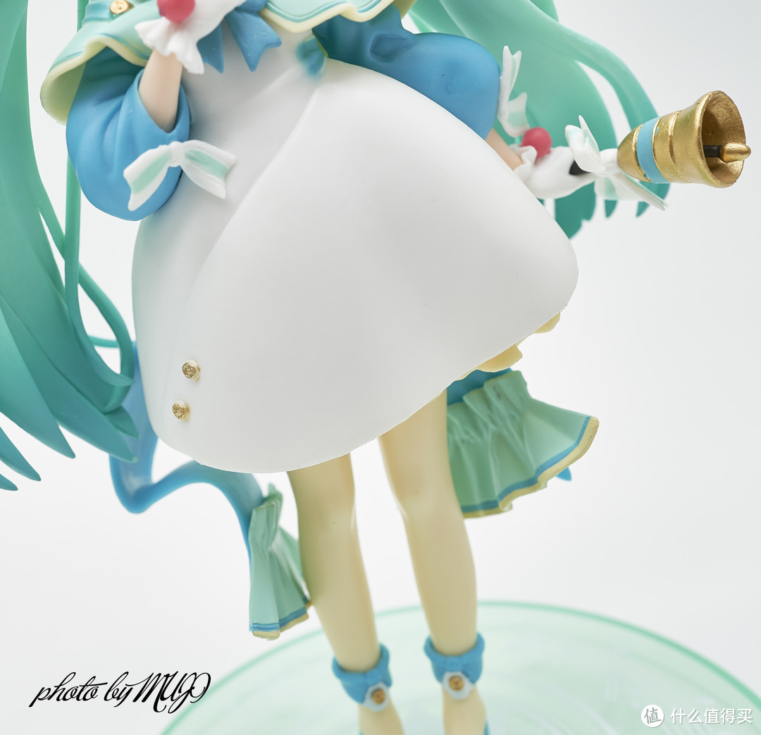 萝莉版 冬服『初音』小妹妹 景品展示