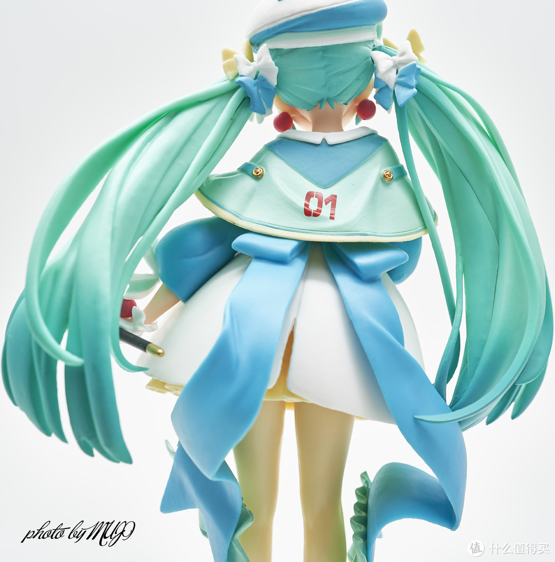 萝莉版 冬服『初音』小妹妹 景品展示