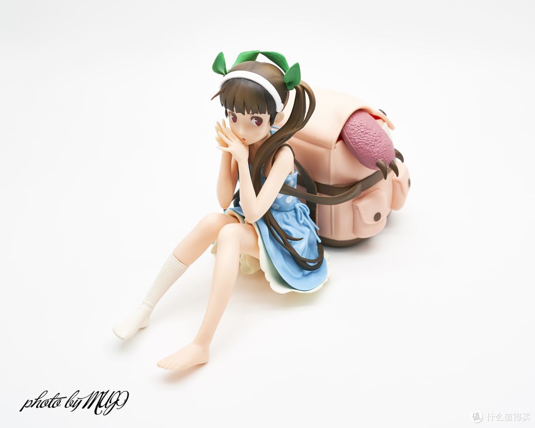 景品篇五 八九寺真宵 日韩动漫周边 什么值得买