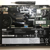 ThinkPad X280（0RCD）12.5英寸笔记本电脑使用总结(扩展性|走线|插槽)