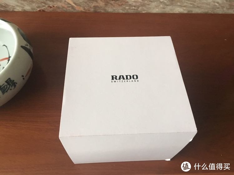 迟到晒焦系列 RADO  雷达 D-STAR 帝星 男士机械腕表 R15938153