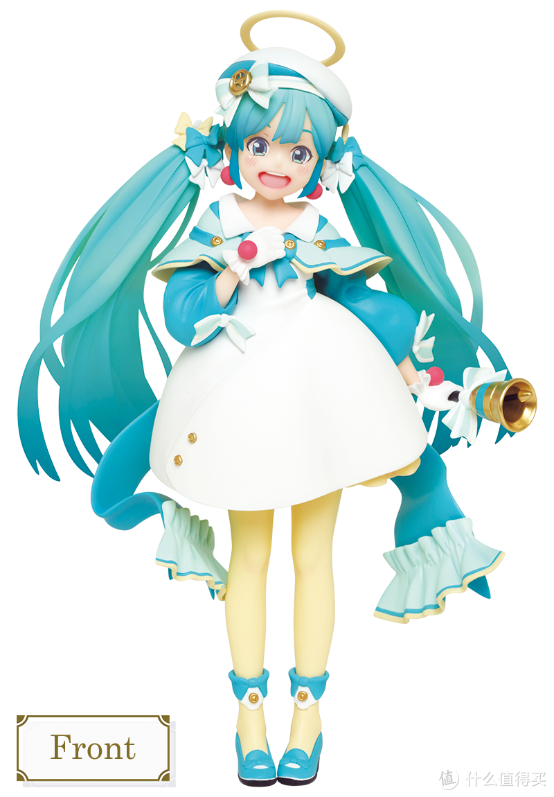 景品篇三 萝莉版冬服 初音 小妹妹景品展示 日韩动漫周边 什么值得买