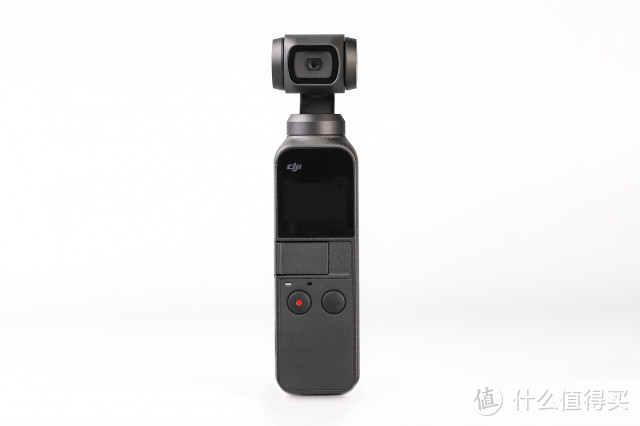 大疆OSMO Pocket详细评测