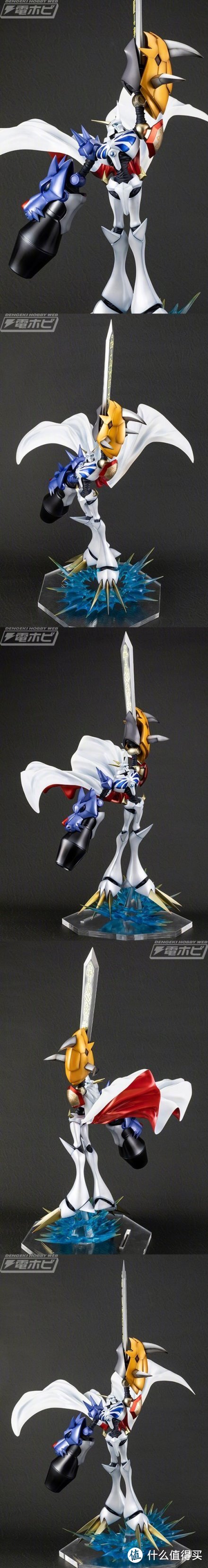 MegaHouse《数码宝贝》奥米加兽明日开订！