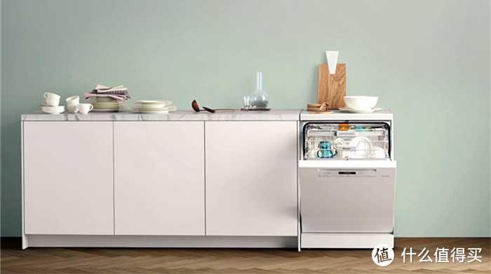 百年高端家电品牌引领品质生活：德国美诺 Miele G6620 大容量独立式洗碗机尝鲜体验