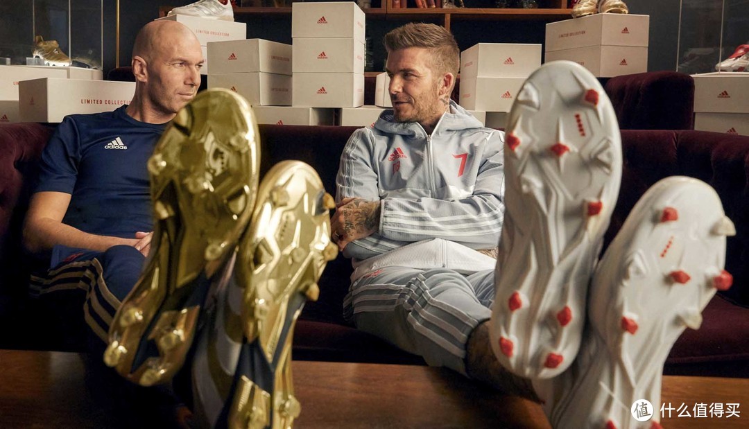 荣耀廿五载：adidas 阿迪达斯 推出 Predator 25周年限量版 足球鞋套装