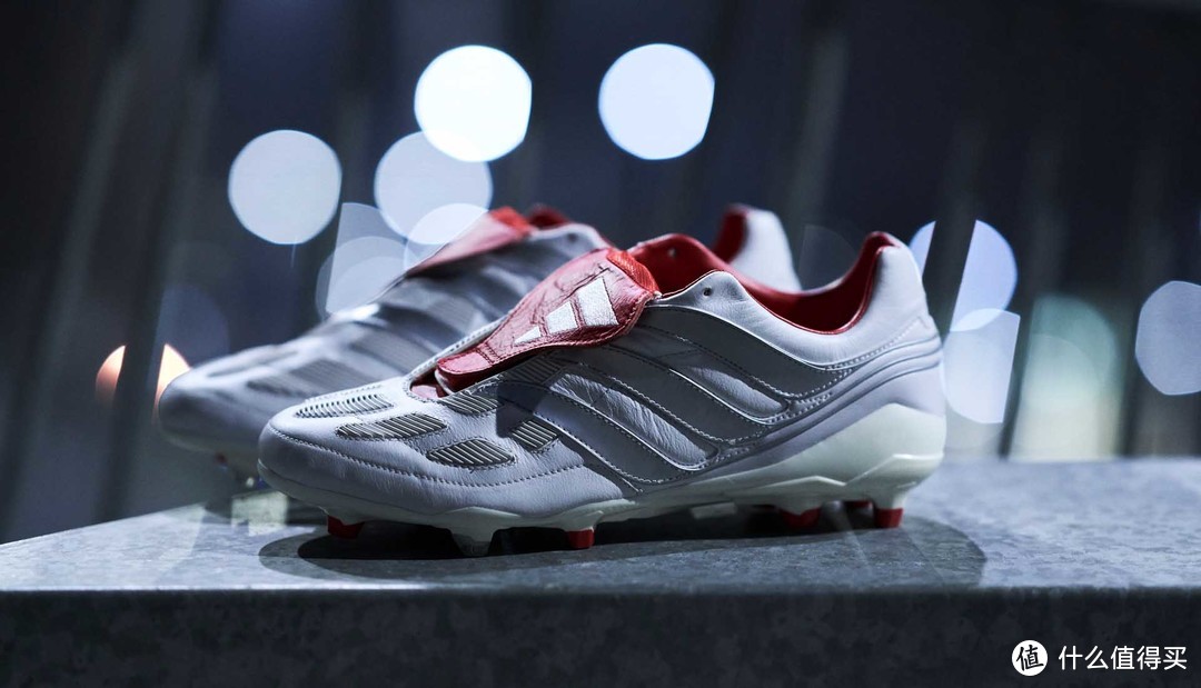 荣耀廿五载：adidas 阿迪达斯 推出 Predator 25周年限量版 足球鞋套装