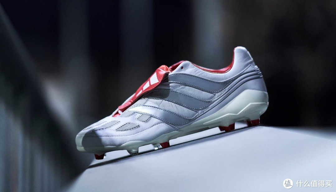 荣耀廿五载：adidas 阿迪达斯 推出 Predator 25周年限量版 足球鞋套装