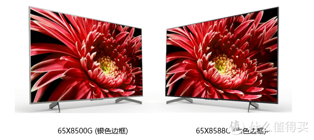 更多尺寸选择：索尼发布X8500G、X8588液晶电视