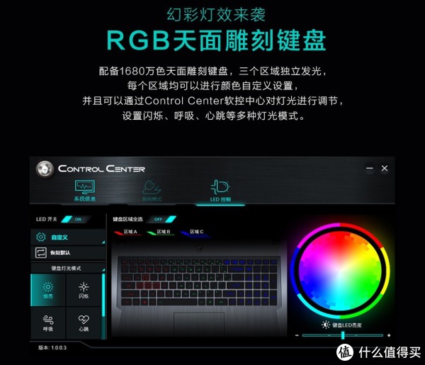 控制中心