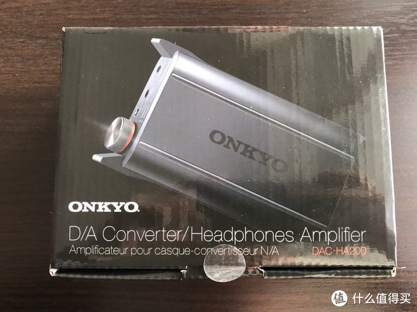 ONKYO 安桥 DAC-HA200耳放除了索尼PHA1和2以外的选择