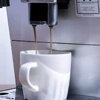 德龙 ETAM29.510.SB 全自动意式咖啡机使用总结(水仓|效率|档位|奶泡|模式)