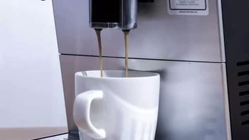 德龙 ETAM29.510.SB 全自动意式咖啡机使用总结(水仓|效率|档位|奶泡|模式)