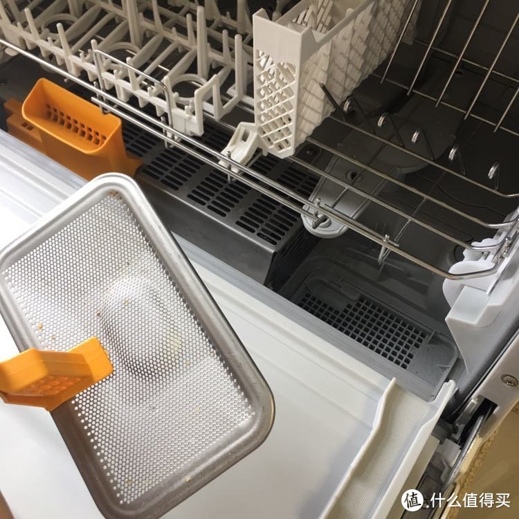 松下电动洗碗机NP-TR1WRCN 使用2个月测评 附超省钱安装指南