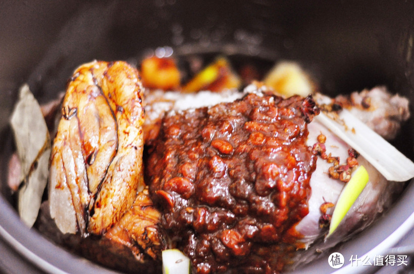 这一锅卤牛肉是真的宠爱，更有万能蘸酱秘笈哟！