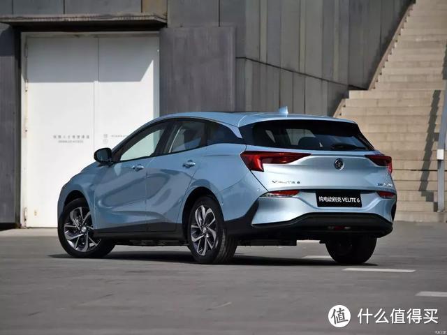 Buick 别克 VELITE 6 纯电动车