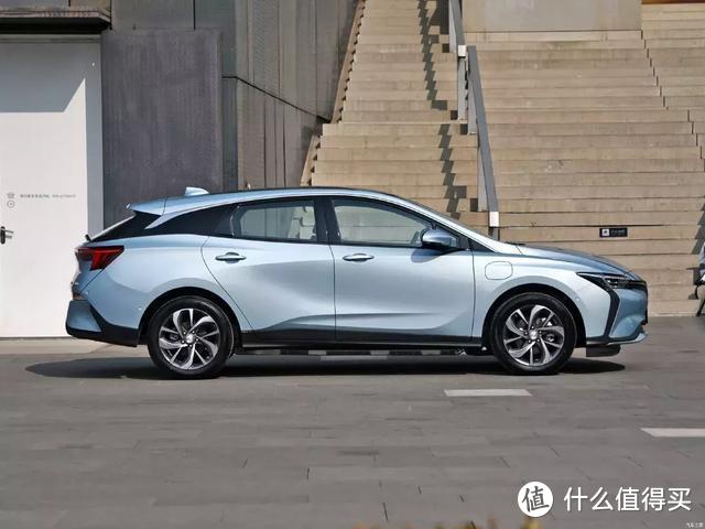 Buick 别克 VELITE 6 纯电动车