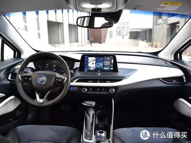 Buick 别克 VELITE 6 纯电动车