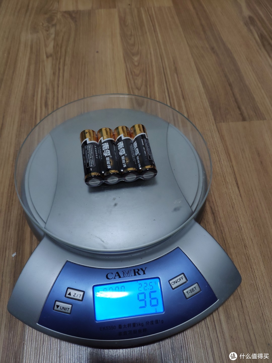 南孚二代聚能环电池使用测评报告