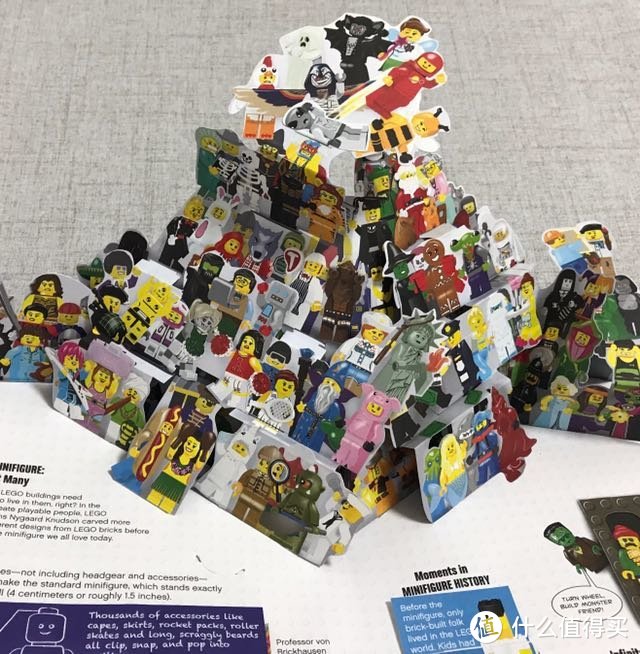 LEGO Pop Up 英文原版立体书