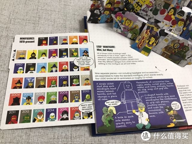 LEGO Pop Up 英文原版立体书