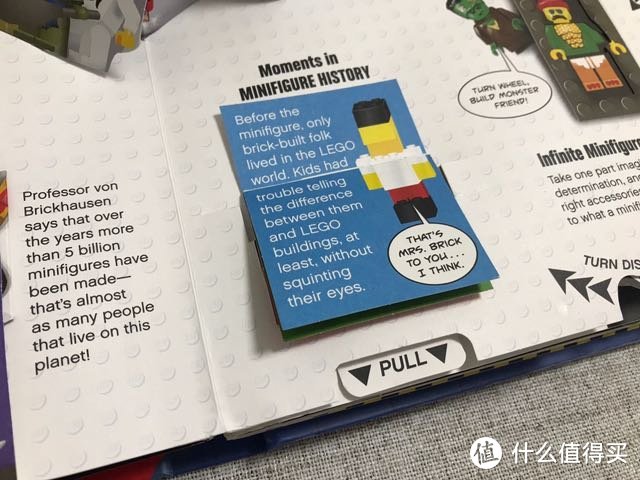 LEGO Pop Up 英文原版立体书
