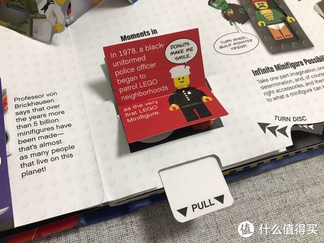 LEGO Pop Up 英文原版立体书