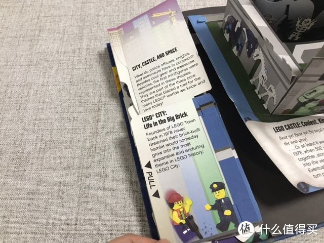 LEGO Pop Up 英文原版立体书