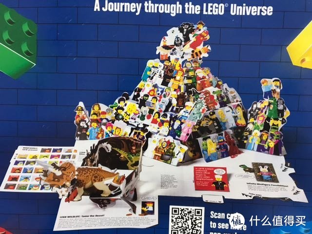 LEGO Pop Up 英文原版立体书